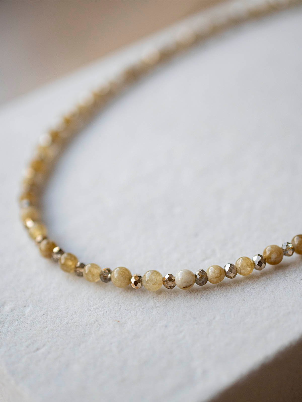 Χειροποίητο κολιέ