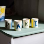 Χειροποίητα σφηνοπότηρα 4set "RAKI"